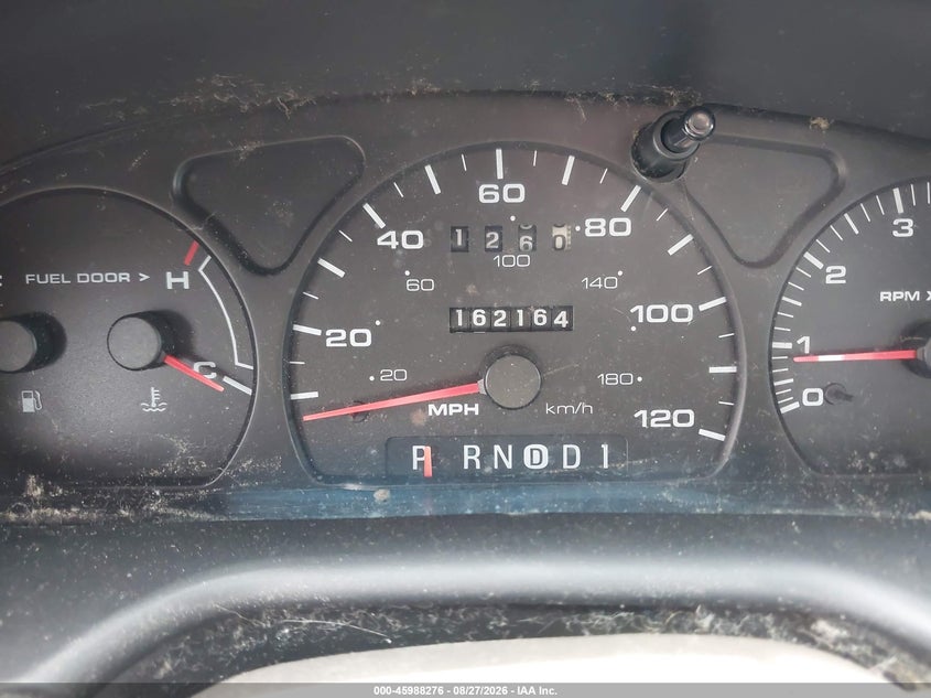 2001 FORD TAURUS auction photo 7