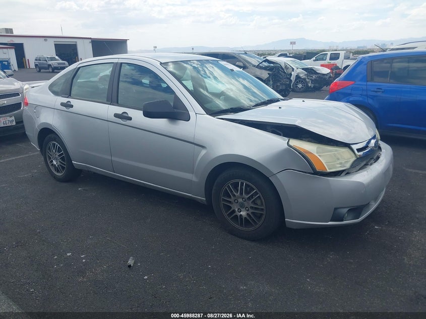Vin: 1fahp3fn0bw167158, lot: 46487584, ford focus se 2011 img_1