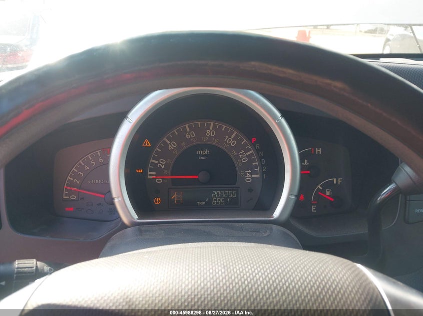 2007 HONDA RIDGELINE auction photo 7