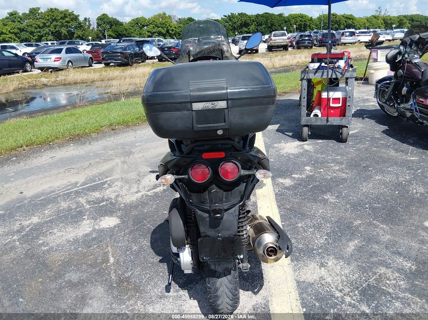 2009 PIAGGIO MP3 BIKE 1