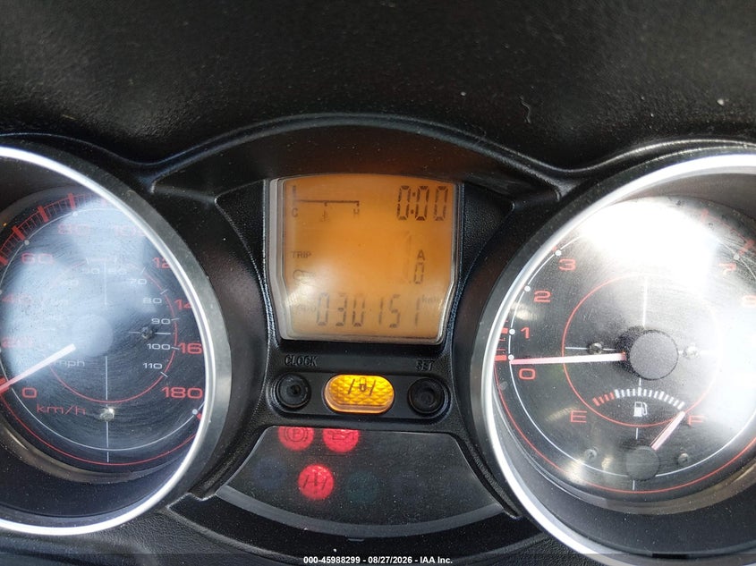 2009 PIAGGIO MP3 BIKE 1