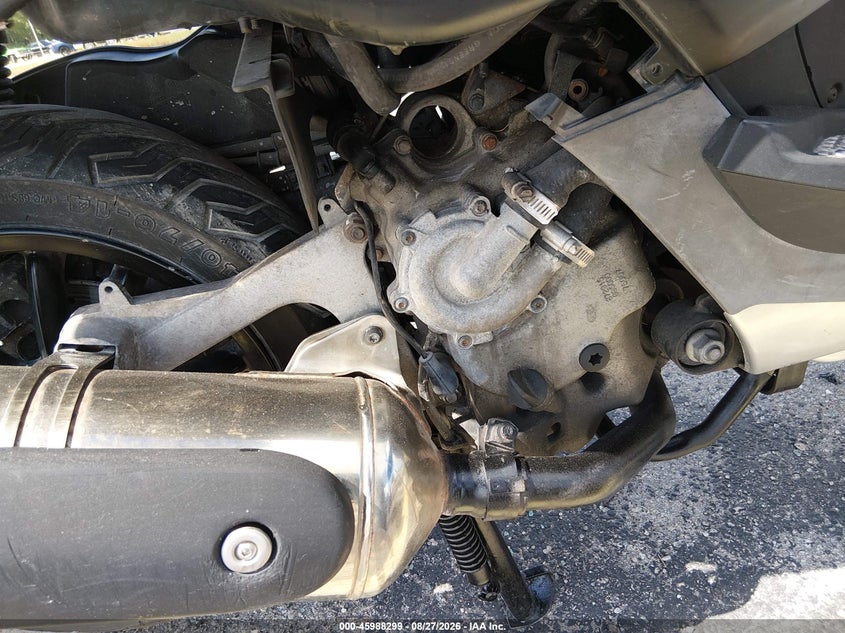 2009 PIAGGIO MP3 BIKE 1