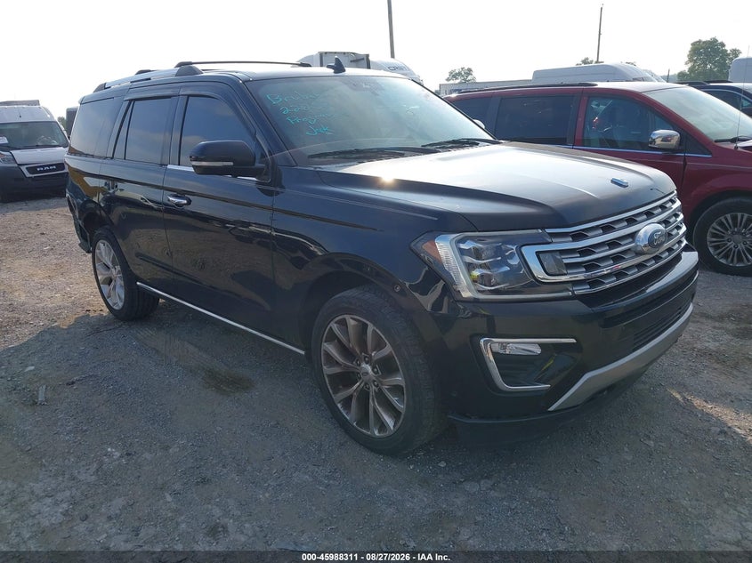 2018 FORD EXPEDITION LIMITED