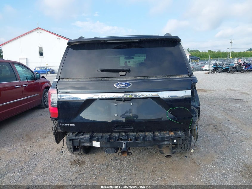 2018 FORD EXPEDITION LIMITED · Фото 16