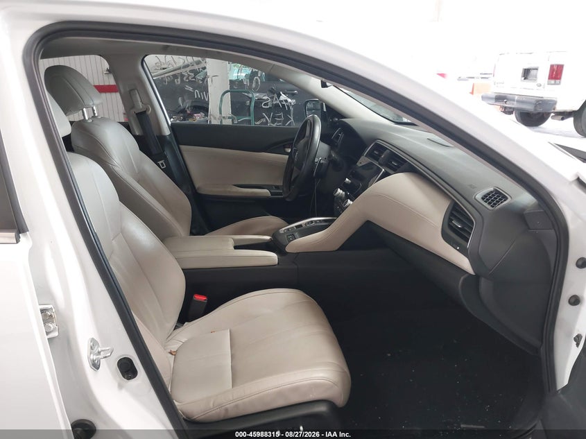 2022 HONDA INSIGHT auction photo 5