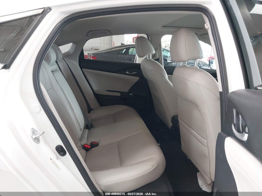 2022 HONDA INSIGHT auction photo 8