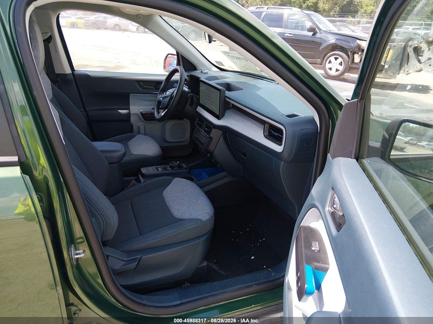 FORD MAVERICK 2025 VIN 3FTTW8J39SRA42611