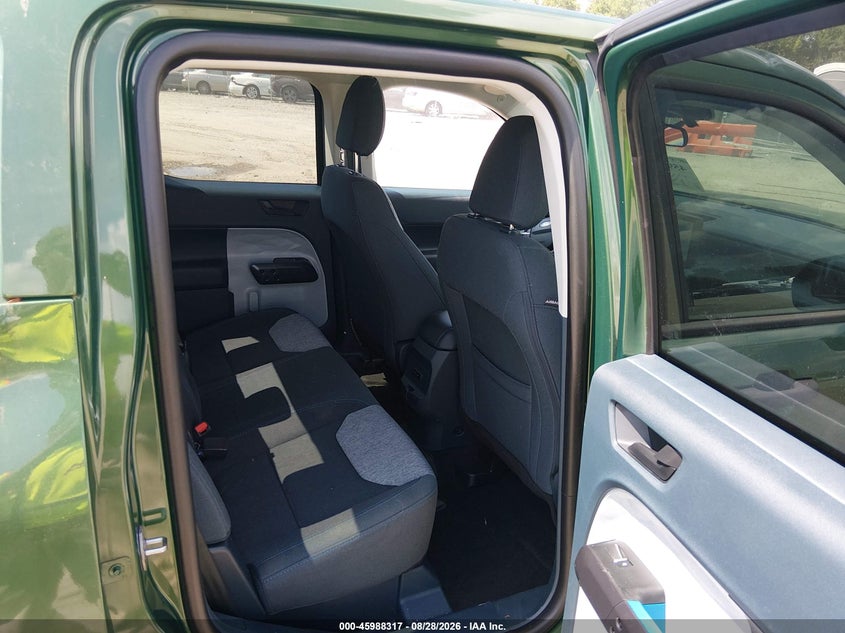 FORD MAVERICK 2025 VIN 3FTTW8J39SRA42611