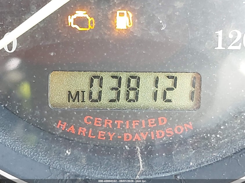 HARLEY-DAVIDSON FLHTCUI 2006