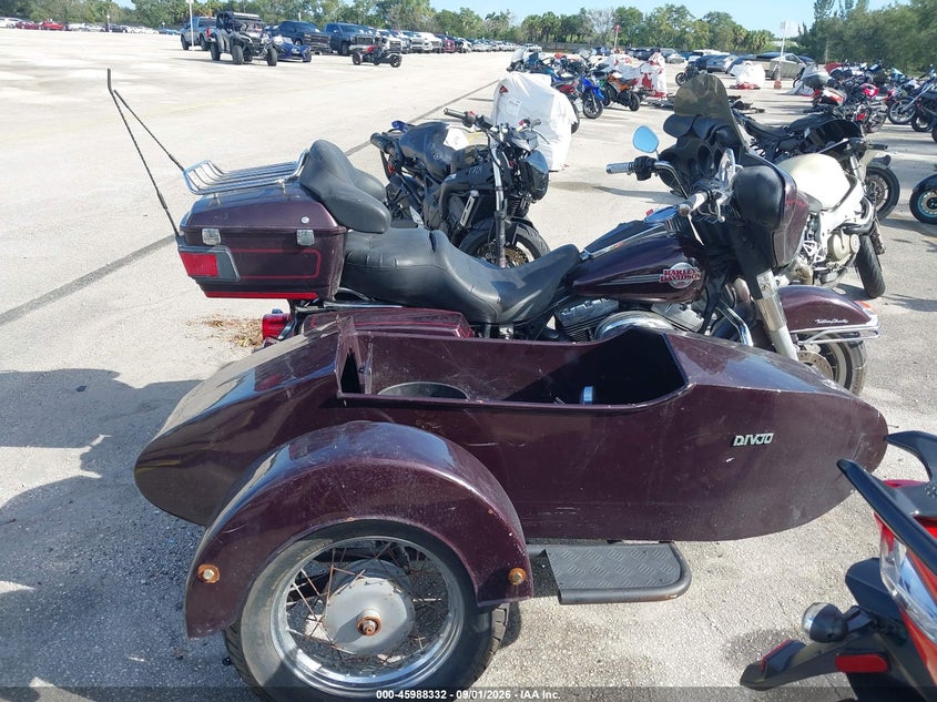 HARLEY-DAVIDSON FLHTCUI 2006