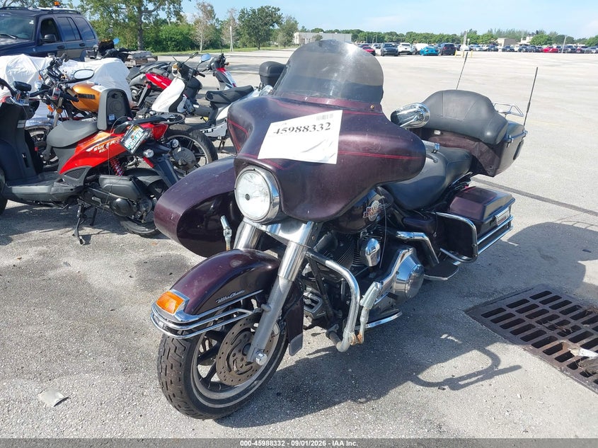 HARLEY-DAVIDSON FLHTCUI 2006