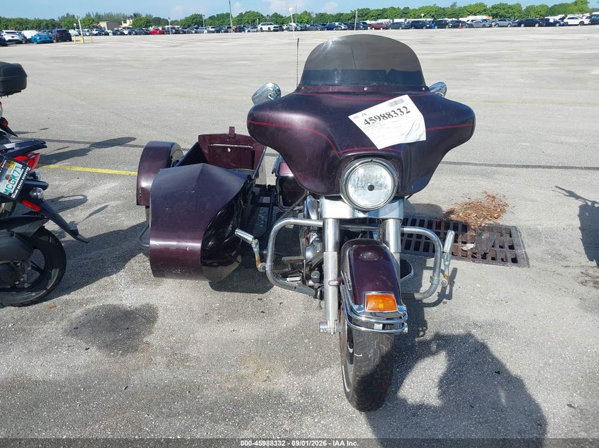 HARLEY-DAVIDSON FLHTCUI 2006