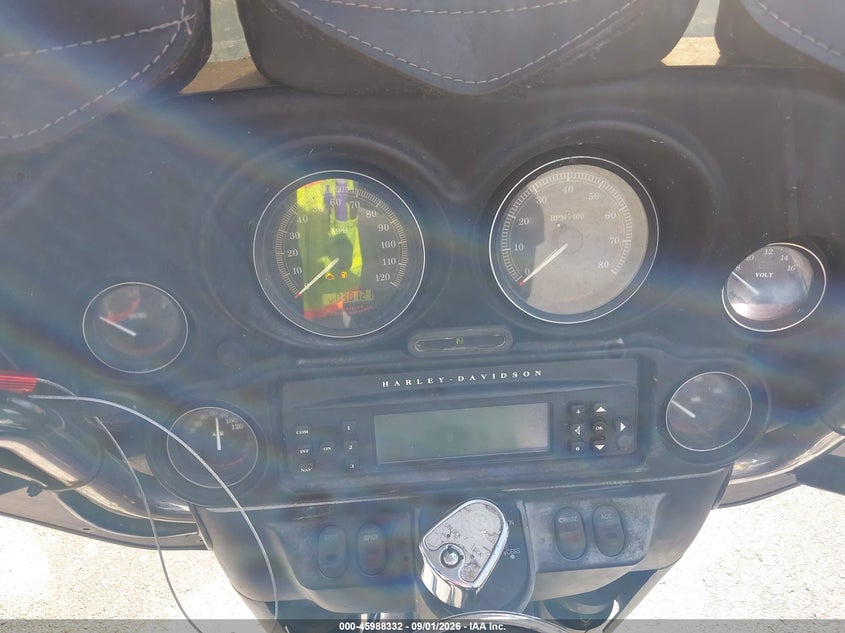 HARLEY-DAVIDSON FLHTCUI 2006