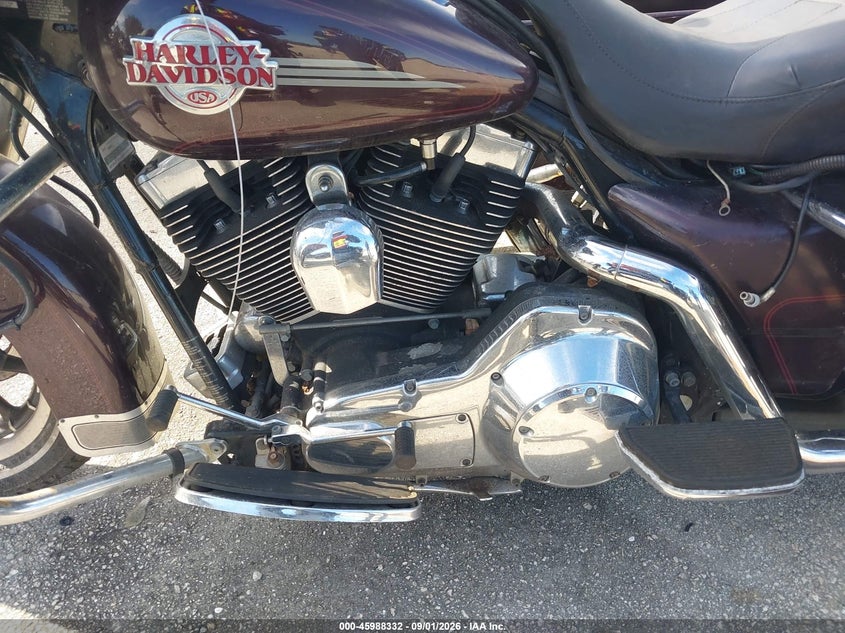 HARLEY-DAVIDSON FLHTCUI 2006
