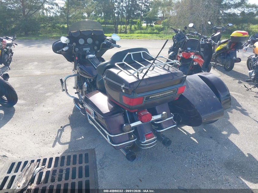 2006 HARLEY-DAVIDSON FLHTCUI auction photo 3