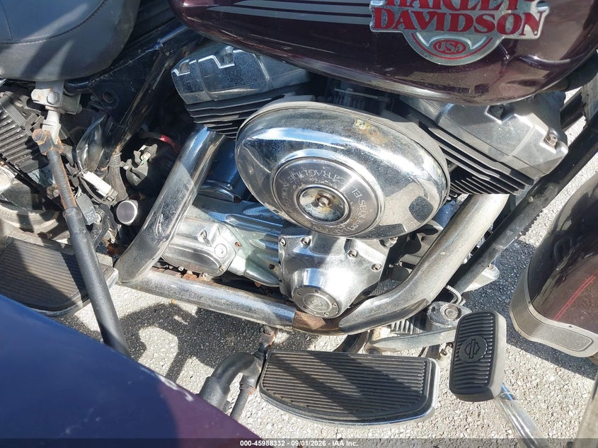 2006 HARLEY-DAVIDSON FLHTCUI auction photo 8