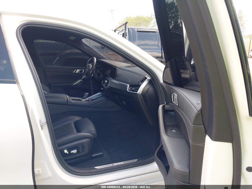 BMW X6 2020 VIN 5UXCY8C02L9B41928