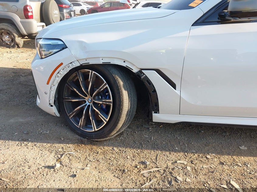 BMW X6 2020 VIN 5UXCY8C02L9B41928