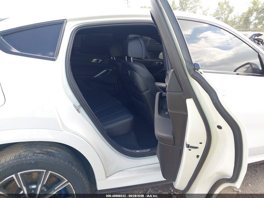BMW X6 2020 VIN 5UXCY8C02L9B41928