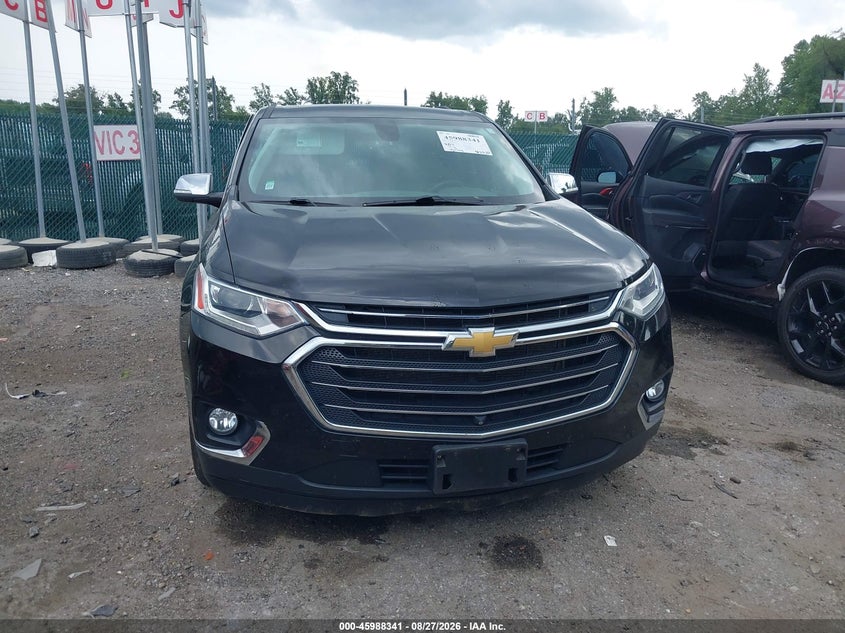 2021 CHEVROLET TRAVERSE FWD LT LEATHER · Фото 12