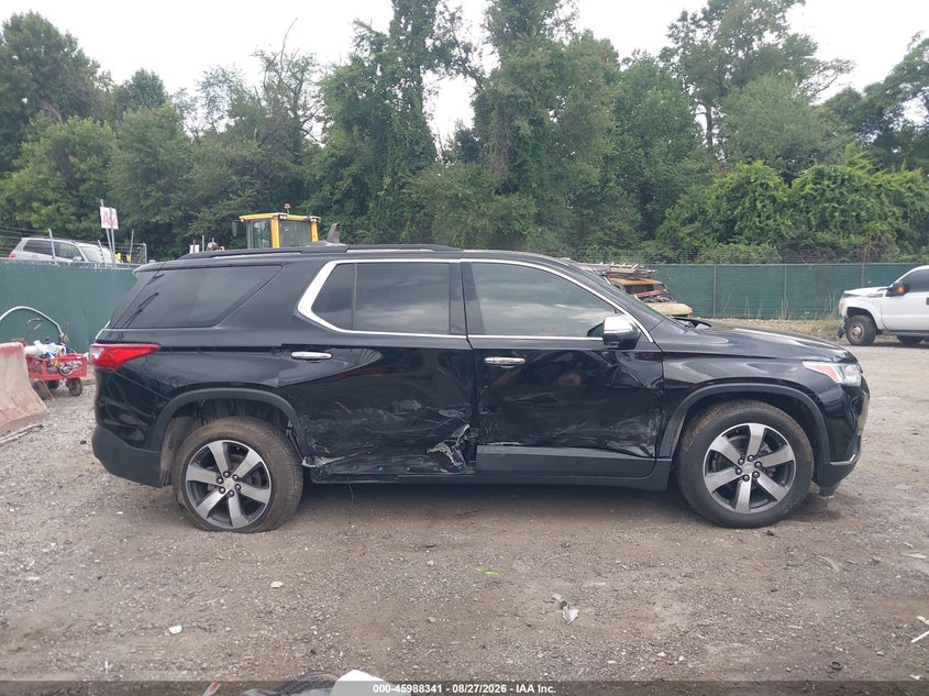 2021 CHEVROLET TRAVERSE FWD LT LEATHER · Фото 13