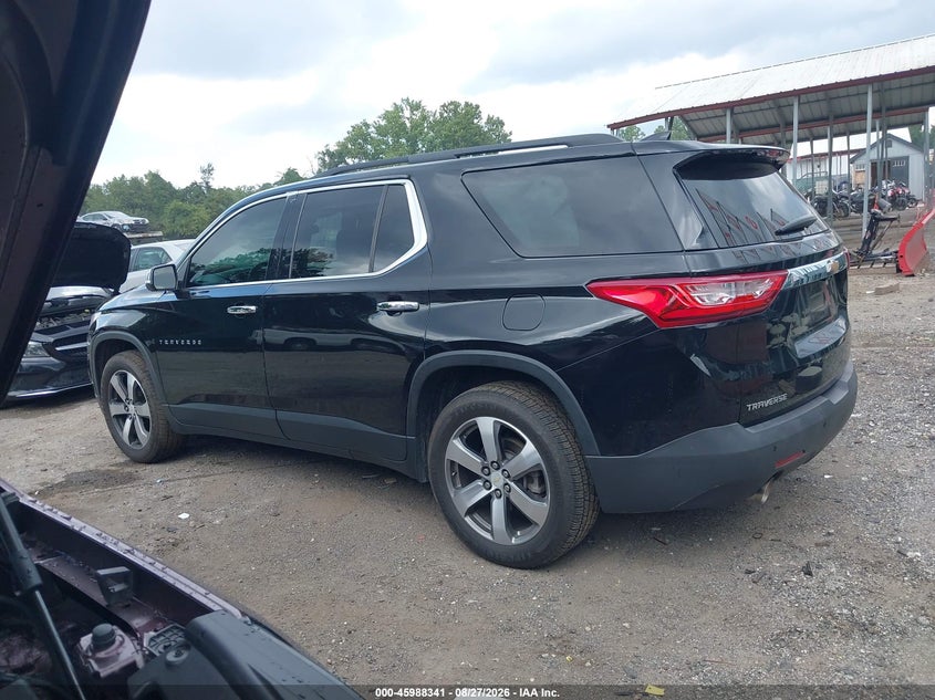 2021 CHEVROLET TRAVERSE FWD LT LEATHER · Фото 14
