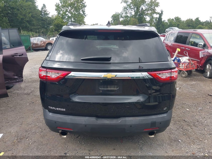 2021 CHEVROLET TRAVERSE FWD LT LEATHER · Фото 16