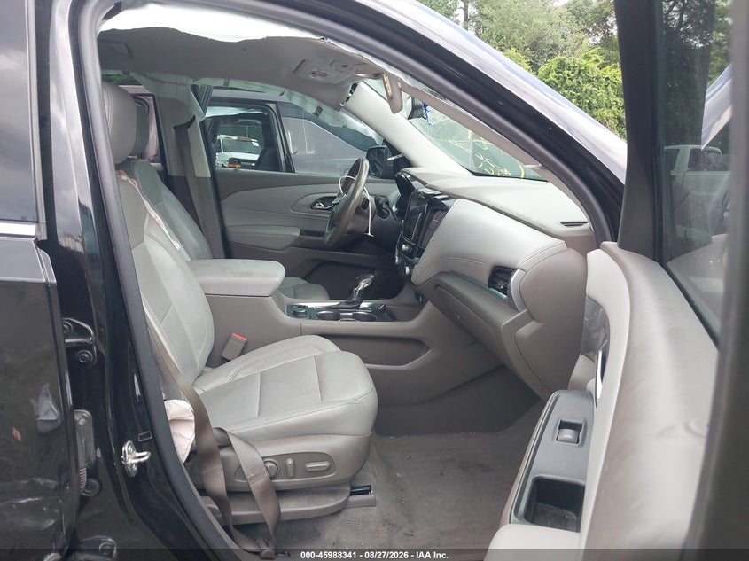 2021 CHEVROLET TRAVERSE FWD LT LEATHER · Фото 5