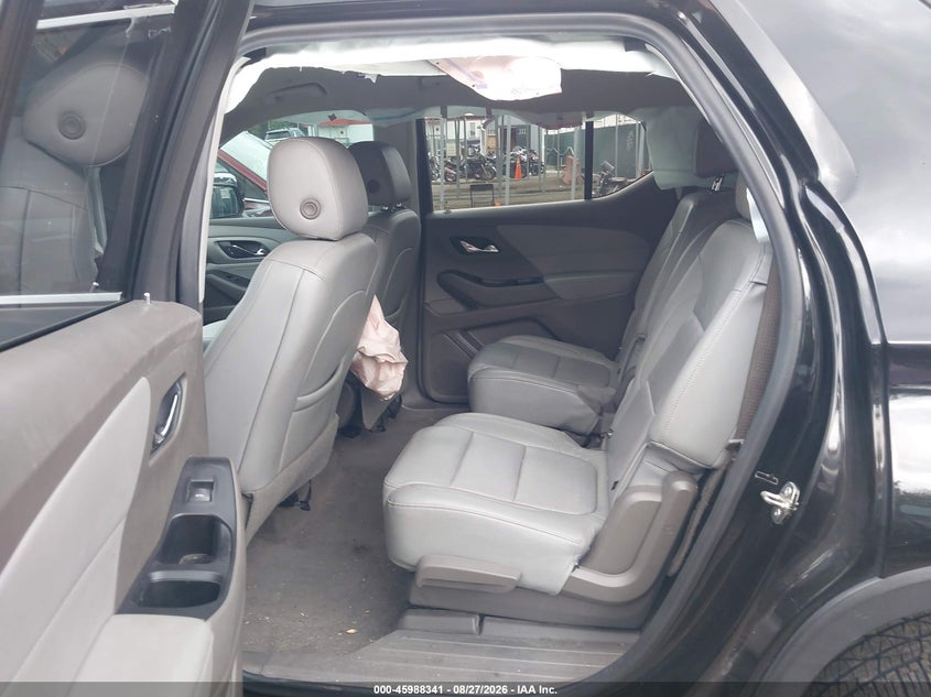 2021 CHEVROLET TRAVERSE FWD LT LEATHER · Фото 8