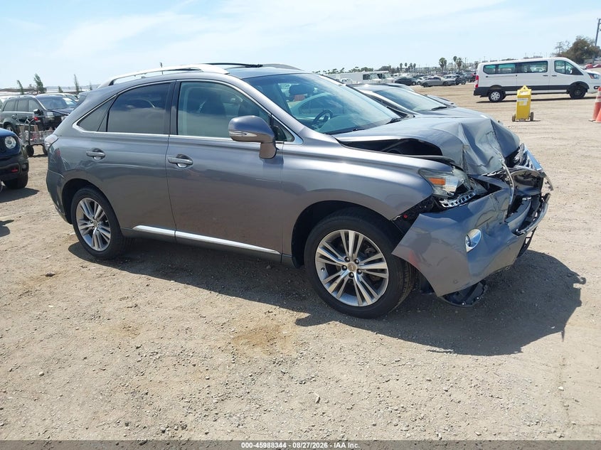 Vin: 2t2bk1baxfc321584, lot: 46487641, lexus rx 350 20151