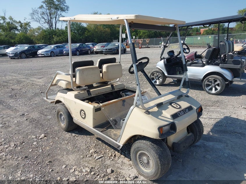 1996 Golf Cart Other