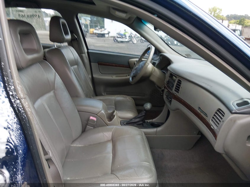 2005 CHEVROLET IMPALA auction photo 5