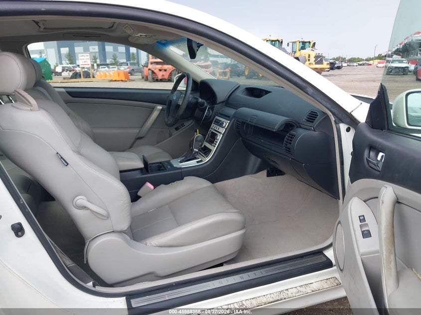 INFINITI G35 2006 VIN JNKCV54E86M700320