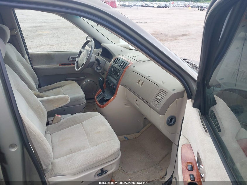 2005 KIA SEDONA auction photo 5
