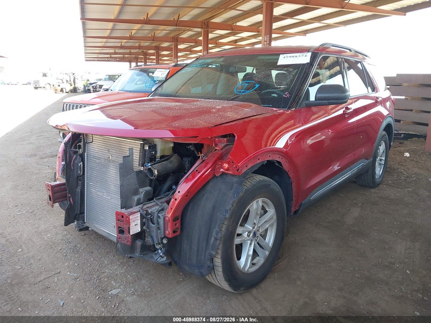 Фото 2 - FORD EXPLORER