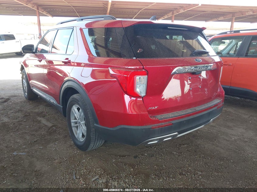 Фото 3 - FORD EXPLORER