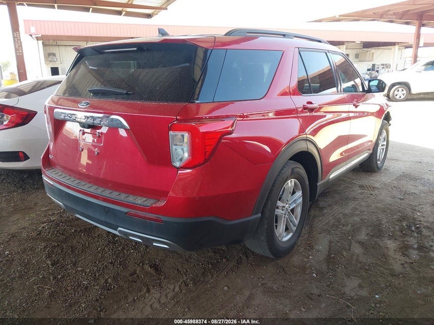Фото 4 - FORD EXPLORER