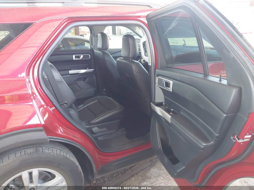 Фото 8 - FORD EXPLORER