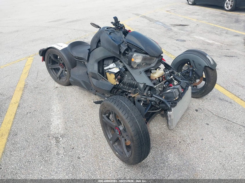 2022 Can-am Ryker
