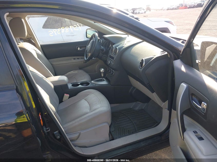 2008 NISSAN ROGUE auction photo 5