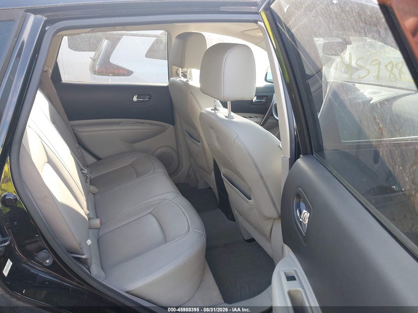 2008 NISSAN ROGUE auction photo 8