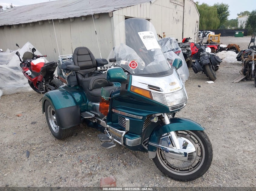 1995 Honda Gl1500