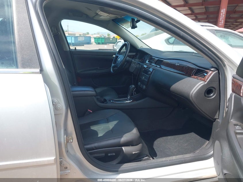 2013 CHEVROLET IMPALA auction photo 5