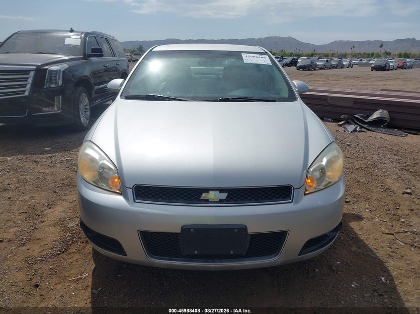 2013 CHEVROLET IMPALA auction photo 6