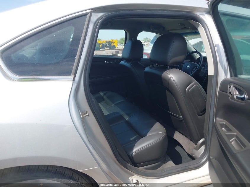 2013 CHEVROLET IMPALA auction photo 8