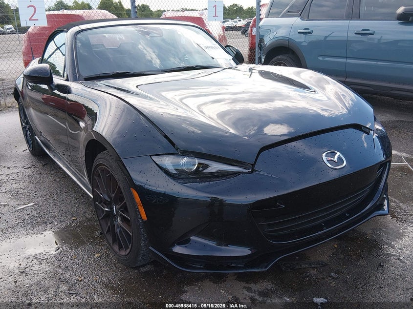 MAZDA MX-5 MIATA - zdjęcie 1