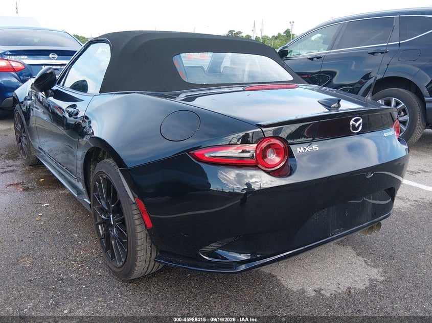 MAZDA MX-5 MIATA - zdjęcie 3