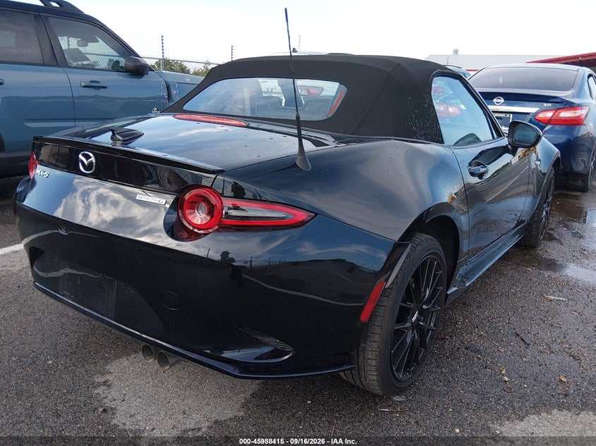 MAZDA MX-5 MIATA - zdjęcie 4
