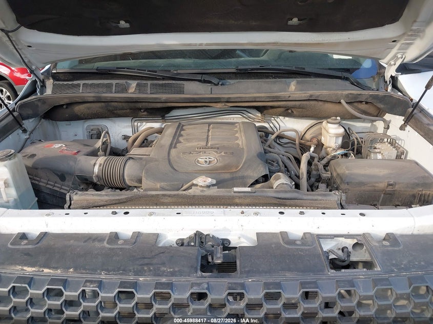 TOYOTA TUNDRA - zdjęcie 10