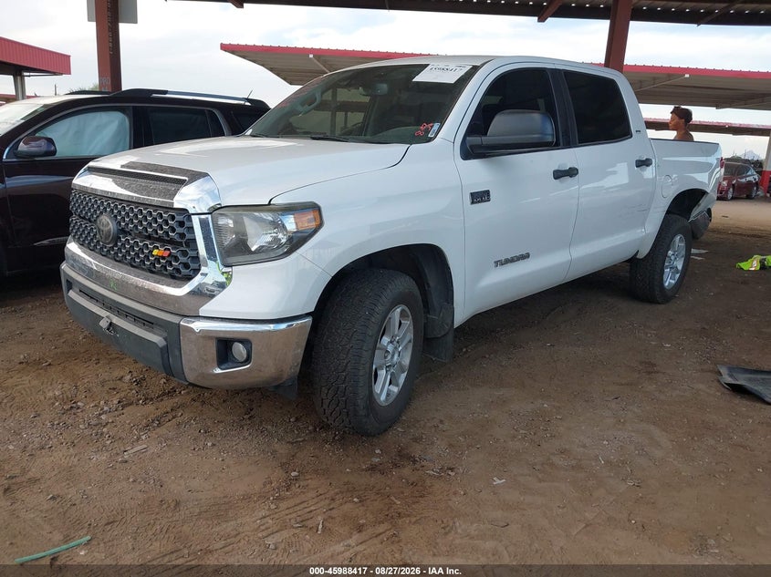 TOYOTA TUNDRA - zdjęcie 2